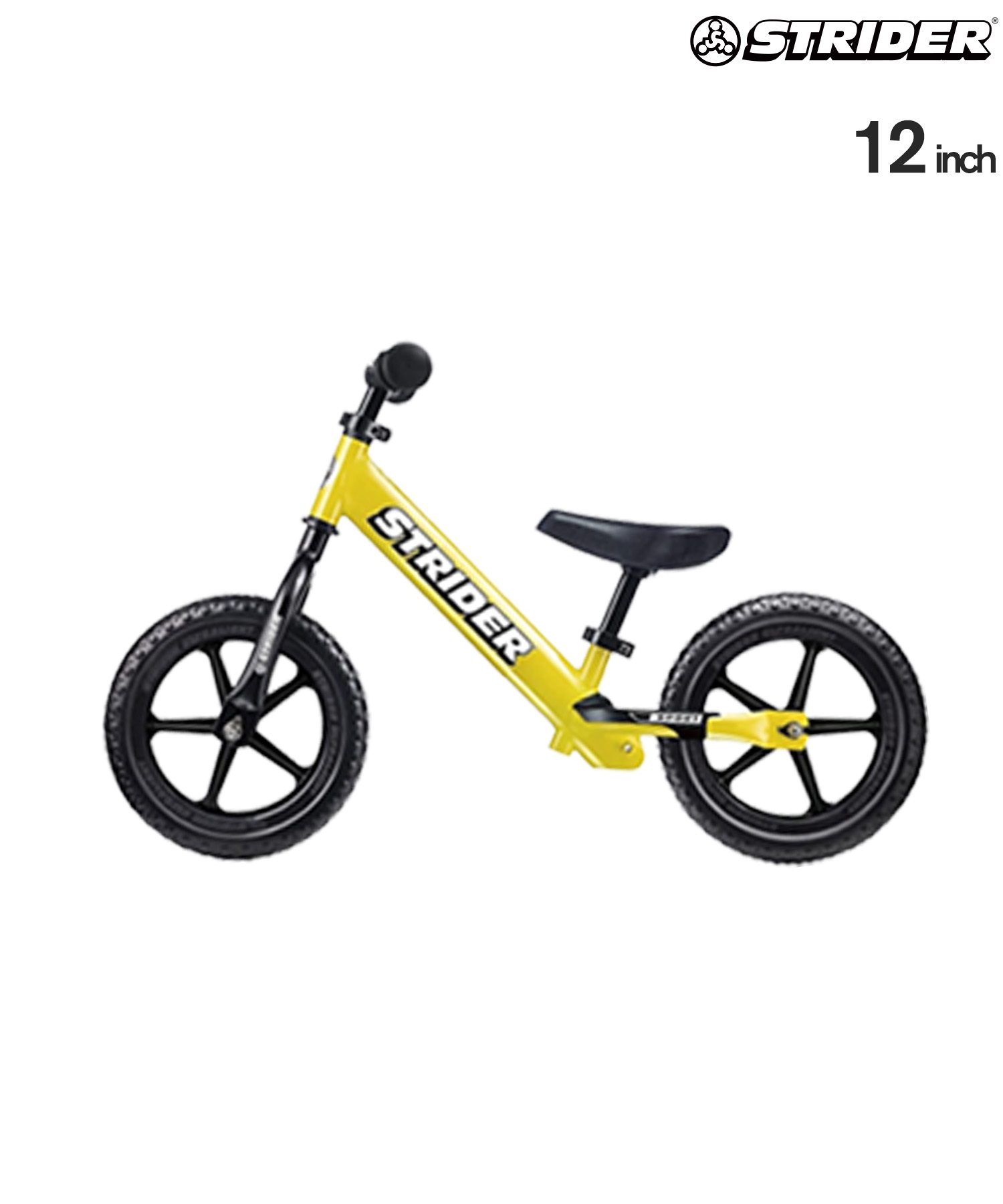 希少稀な STRIDER スポーツ 12inch キッズ ランニングバイク ストライダー 自転車本体