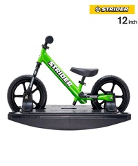 STRIDER ストライダー ランニングバイク ロッキング台付き 12inch