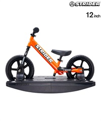 ロッキングSTRIDER STRIDER ストライダー ランニングバイク ロッキング台付き 12inch