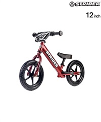 STRIDER ストライダー ランニングバイク キッズ 12inch ストライダー PRO ムラサキスポーツ
