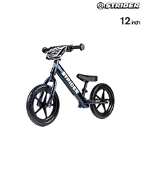 STRIDER ストライダー ランニングバイク キッズ 12inch ストライダー PRO ムラサキスポーツ