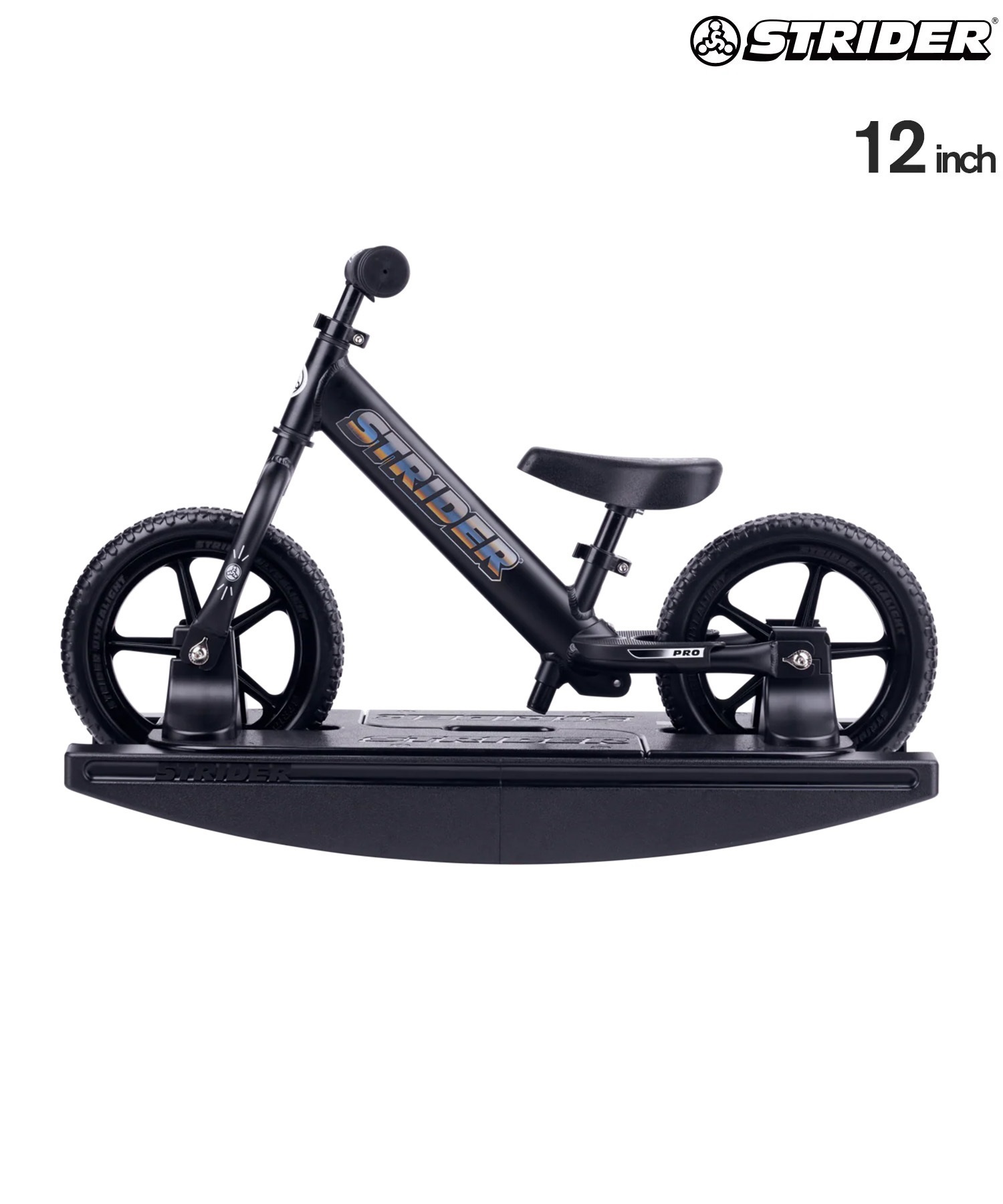 STRIDER ストライダー ランニングバイク ロッキング台付き 12inch