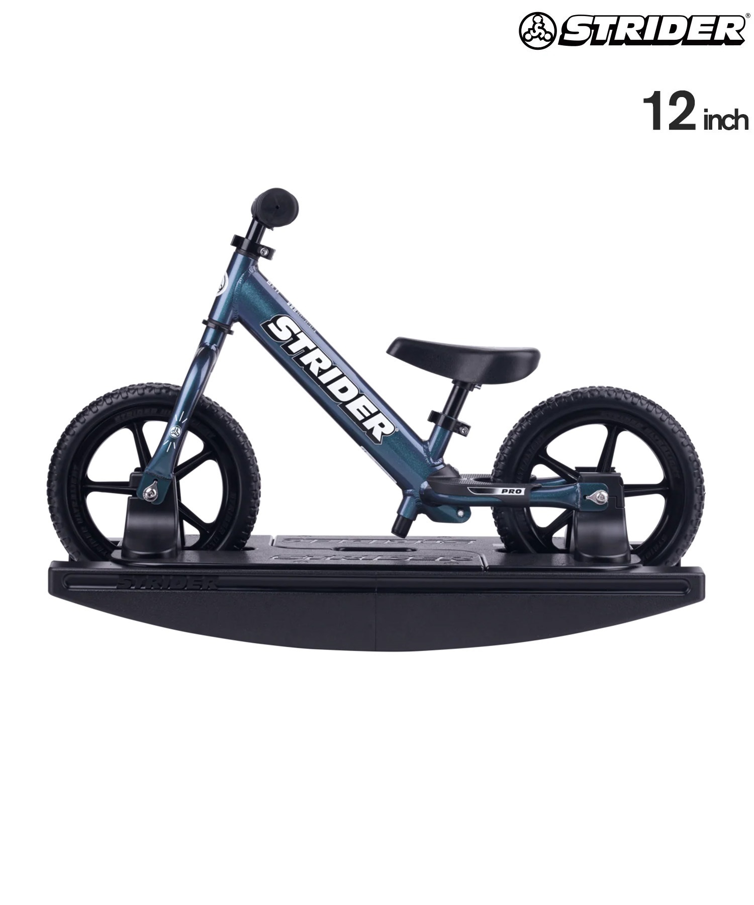 STRIDER ストライダー ランニングバイク ロッキング台付き 12inch