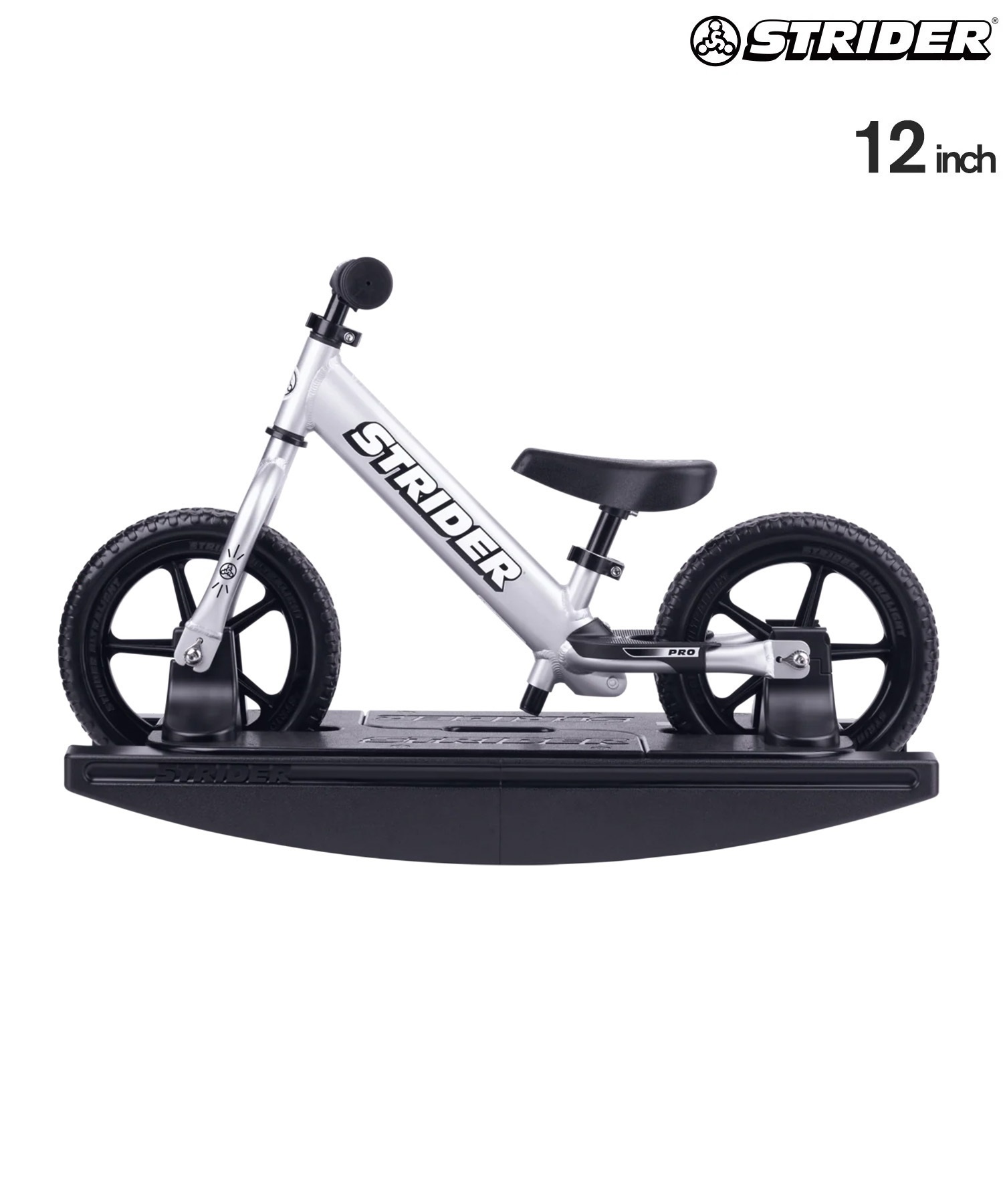 STRIDER ストライダー ランニングバイク ロッキング台付き 12inch