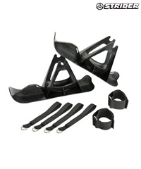 STRIDER  ストライダー パーツ  12inch用 スキーアタッチメント for スノーストライダー ムラサキスポーツ