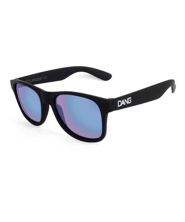 DANG SHADES ダン シェイディーズ サングラス 偏光 UVカット LOCO vidg00474