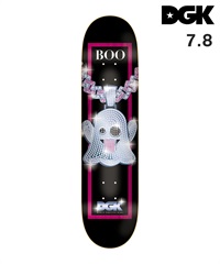 DGK ディージーケー スケートボード デッキ 7.8inch 　ICED BJ ムラサキスポーツ