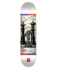 DGK ディージーケー スケートボード デッキ 8inch PRO ONE OFFS STRATEGIES