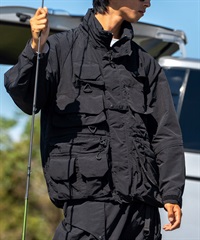 DEAR LAUREL ディアローレル アウター メンズ フィッシング ゲーム ジャケット Fishing Game Jacket D24F0107