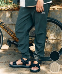 DEAR LAUREL ディアローレル ロングパンツ メンズ ジョガーパンツ ストレッチ 吸汗速乾 UVカット セットアップ対応 D24S3104 ムラサキスポーツ限定