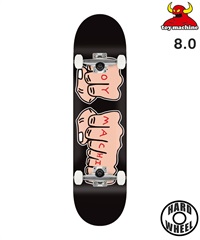 TOY MACHINE トイマシーン スケートボード コンプリート 8.0inch NEW