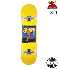 TOY MACHINE トイマシーン スケートボード コンプリート 8.0inch