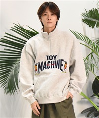TOY MACHINE トイマシーン メンズ トレーナー MOUSEKATER SWEAT