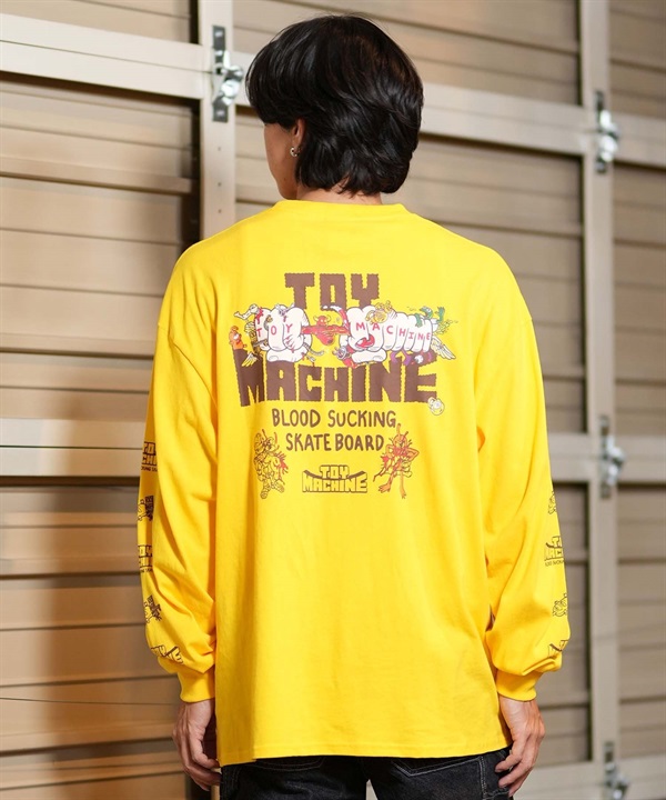スプラトゥーン ロンＴ ロングスリーブ Tシャツ/タンクトップ ファッション｜ムラサキ