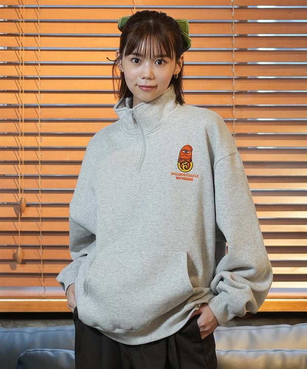 OMMO ギャザー ポケット ベア トップス OMMO ONLINE STORE / GATHER POCKET BARE TOP