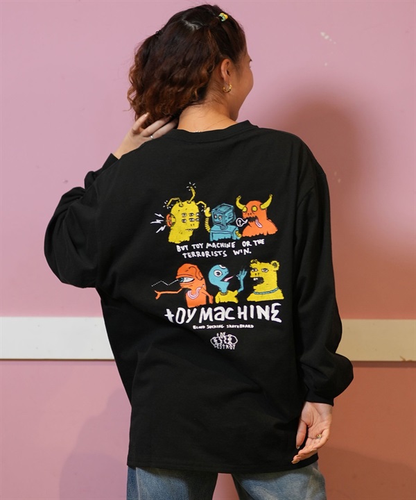 スプラトゥーン ロンＴ ロングスリーブ Tシャツ/タンクトップ ファッション｜ムラサキ