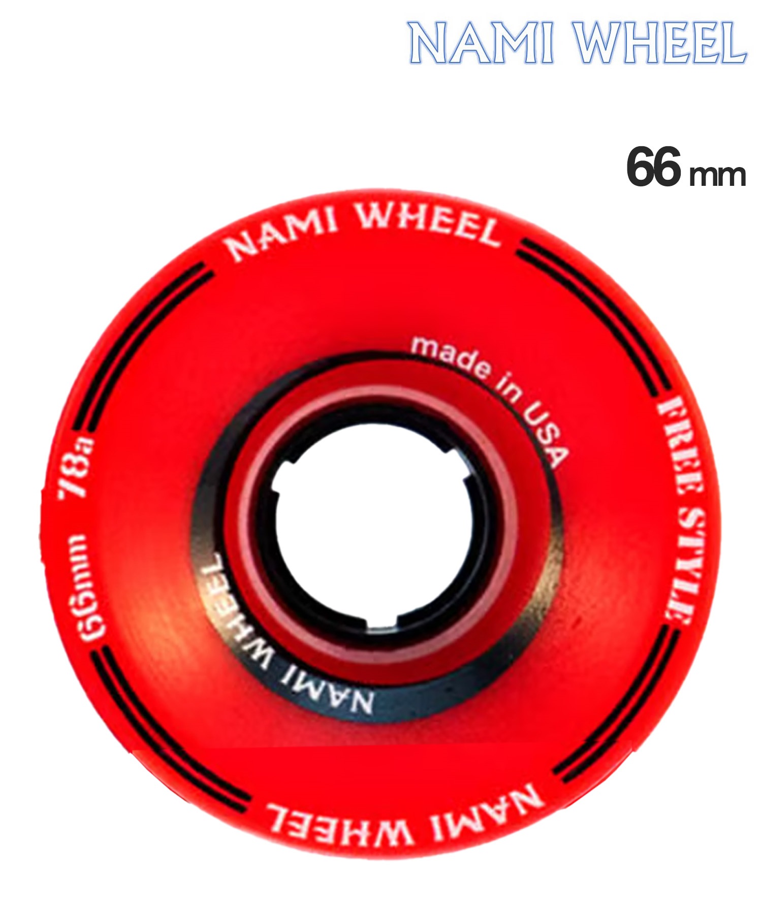 （セール）開催中 人気ブランドも続々プライス NAMI WHEELS ソフトウィール スケートボード ナミウィール スケートボード