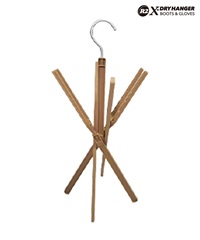 R2 X-DRY HANGER ブーツ グローブ ハンガー 折り畳み式 コンパクト サーフィン ムラサキスポーツ(BEG-ONESIZE)