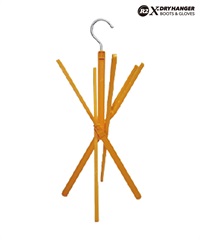 R2 X-DRY HANGER ブーツ グローブ ハンガー 折り畳み式 コンパクト サーフィン ムラサキスポーツ(MUS-ONESIZE)