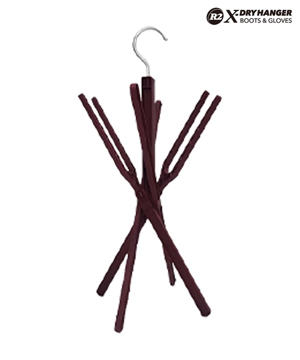 R2 X-DRY HANGER ブーツ グローブ ハンガー 折り畳み式 コンパクト サーフィン ムラサキスポーツ