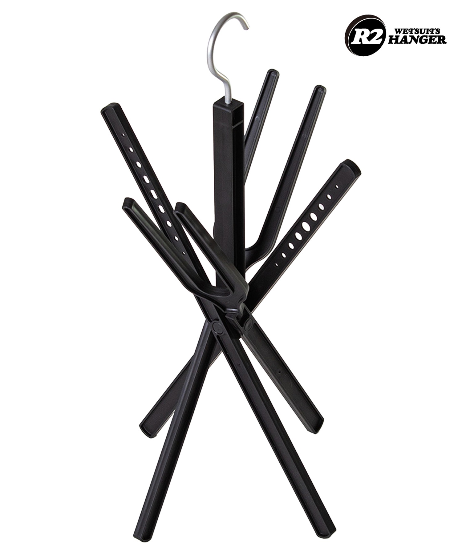 R2 X-DRY HANGER ブーツ グローブ ハンガー 折り畳み式