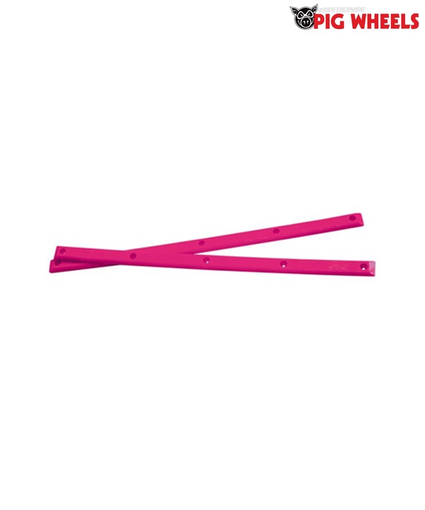 PIG ピグ スケートボード パーツ グリップレール NEON RAILS ムラサキスポーツ