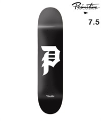 PRIMITIVE プリミティブ スケートボード デッキ 7.5inch DIRTY P CORE