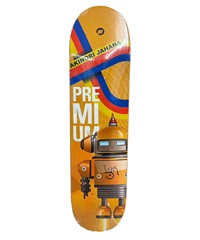 PREMIUM プレミアム  スケートボード デッキ 7.2inch ATOM BOT AKINORI MINI キッズ