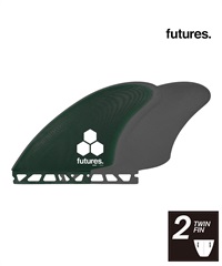 FUTURE フューチャー Al Merrick 2.0 Keel Twin Fins サーフィン