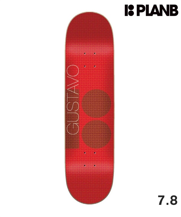 PLAN-B プランビー スケートボード デッキ 7.87inch ~ 8.25inch VARNISH 初心者 おすすめ