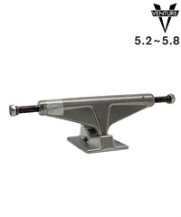 VENTURE ベンチャー スケートボード トラック 軽量 5.2～5.8 HIGH V-TITANIUMS ムラサキスポーツ(HIGH-52H)