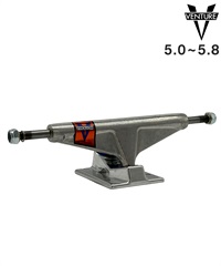 VENTURE ベンチャー スケートボード トラック 軽量 5.0～5.8 LOW HIGH