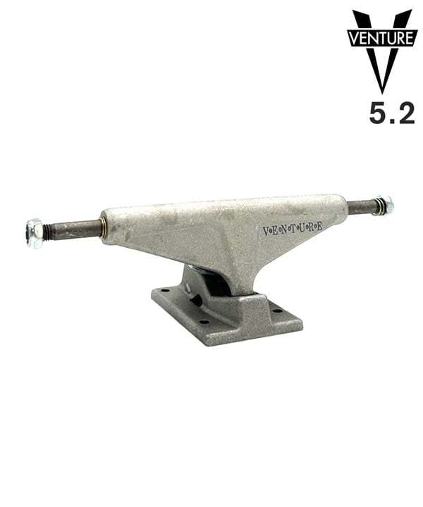 ★スケートボード トラック VENTURE TRUCKS ベンチャー トラック OG DOTS RAW