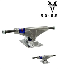 VENTURE TRUCKS ベンチャー トラックスケートボード トラック HI LO