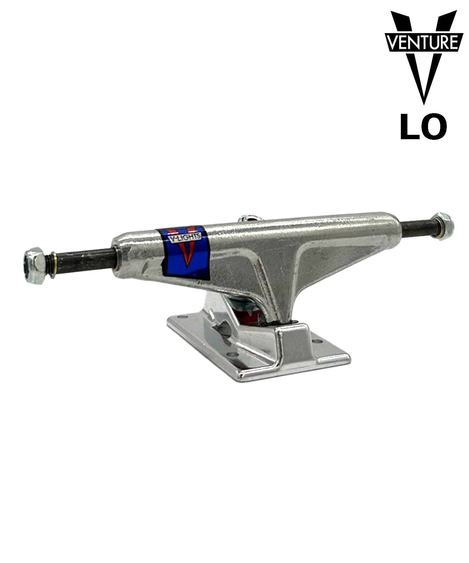 VENTURE TRUCKS ベンチャー トラックスケートボード トラック HI LO