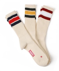Healthknit ヘルスニット ソックス 靴下 3足組 クラシック 3本