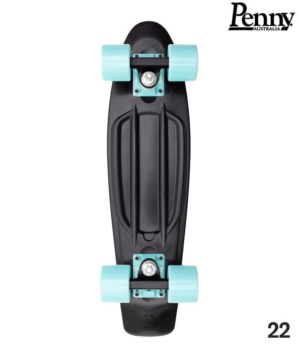 PENNY ペニー CLASSICS クルーズ スケートボード コンプリート 22 インチ 初心者 クラシックス スケボー 大人