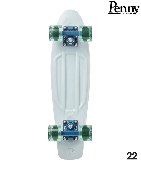 PENNY ペニー CLASSICS クルーズ スケートボード コンプリート 22 インチ 初心者 クラシックス スケボー 大人