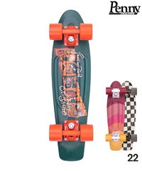 PENNY ペニー GRAPHICS クルーズ スケートボード コンプリート 22