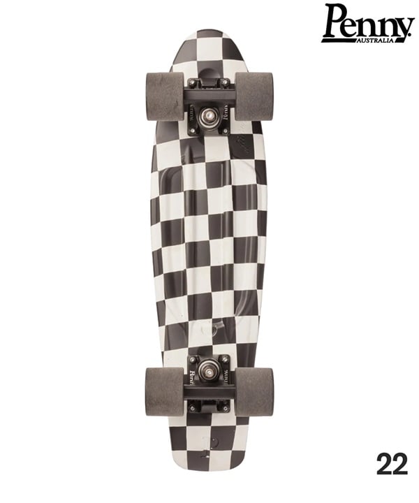 PENNY ペニー GRAPHICS クルーズ スケートボード コンプリート 22 インチ グラフィックス 初心者 スケボー 大人
