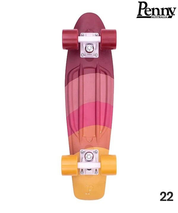 PENNY ペニー GRAPHICS クルーズ スケートボード コンプリート 22 インチ グラフィックス 初心者 スケボー 大人