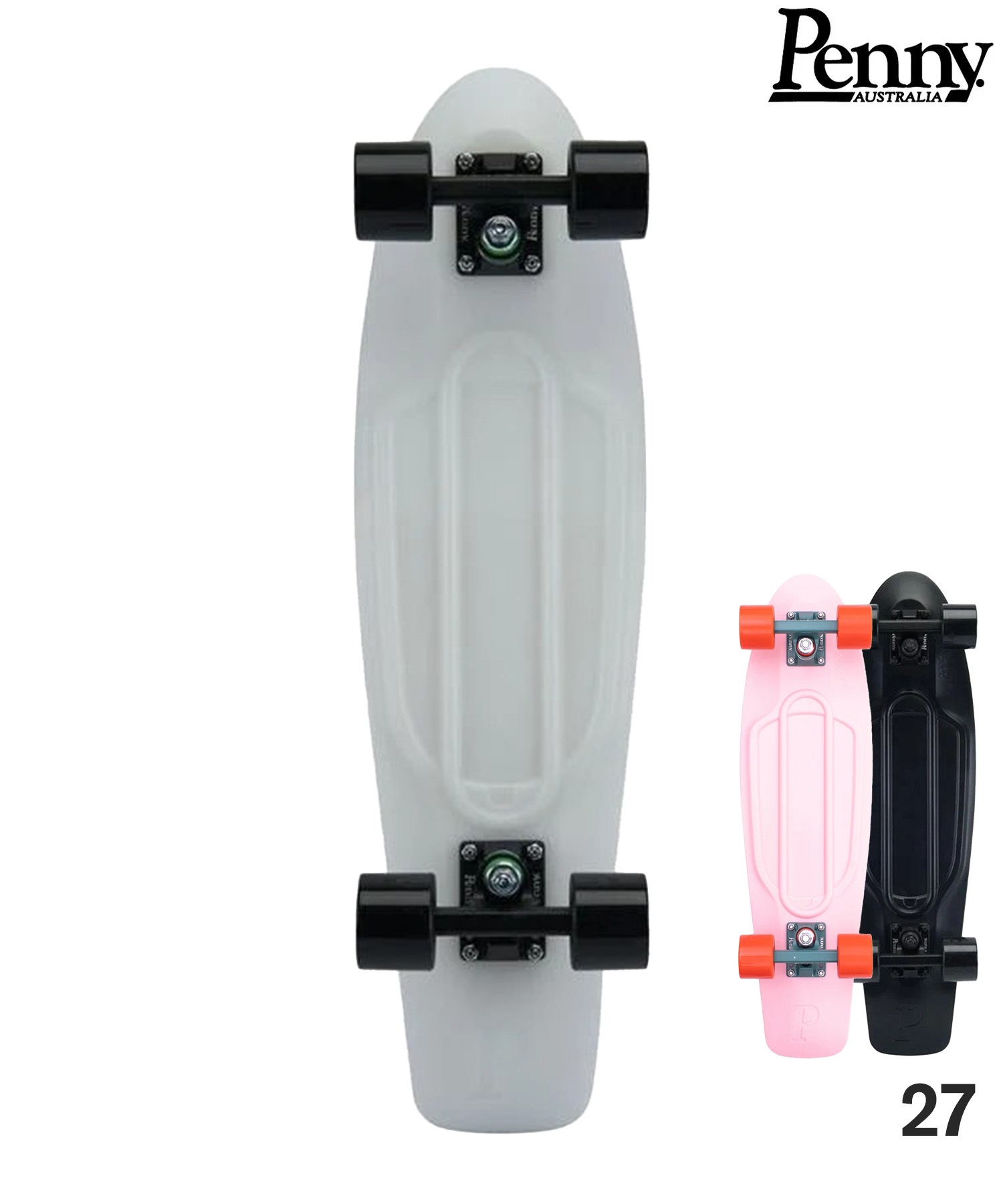 PENNY ペニー CLASSICS クルーズ スケートボード コンプリート 27