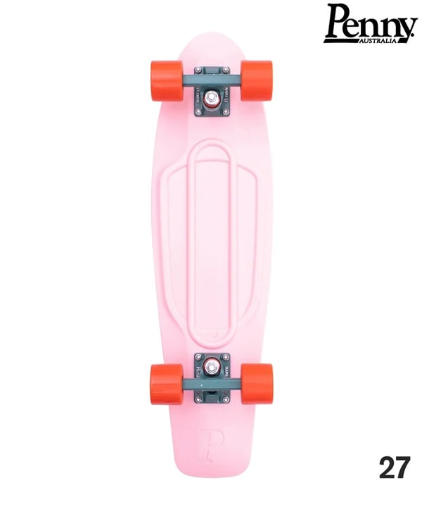 PENNY ペニー CLASSICS クルーズ スケートボード コンプリート 27 インチ 初心者 クラシックス スケボー 大人