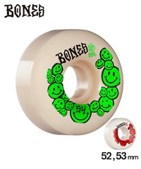 BONES ボーンズ スケートボード ウィール セール 52mm,53mm STF
