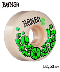 BONES ボーンズ スケートボード ウィール セール 52mm,53mm STF PEACE