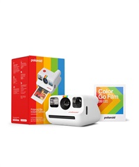 Polaroid ポラロイド インスタントカメラ フィルム セット Polaroid Go 第2世代 White Everything Box 006282