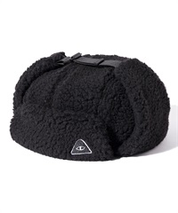 POLER ポーラー キャップ 帽子 トラッパー イヤーフラップ ボア