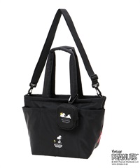 Manhattan Portage マンハッタンポーテージ トートバッグ Whitestone Tote Bag PEANUTS ピーナッツ スヌーピー MP1360PEANUTSFW24