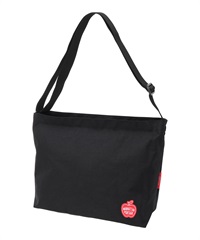 Manhattan Portage/マンハッタンポーテージ CLEARVIEW SHOULDER BAG MSBLACK ムラサキスポーツ限定 MP1482MS バッグ ショルダー(BLACK-ONE)