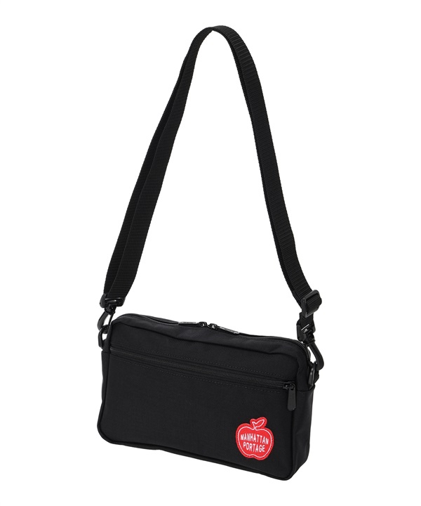 Manhattan Portage/マンハッタンポーテージ JOGGER BAG MS BLACK ムラサキスポーツ限定 MP1404LMS バッグ ショルダー